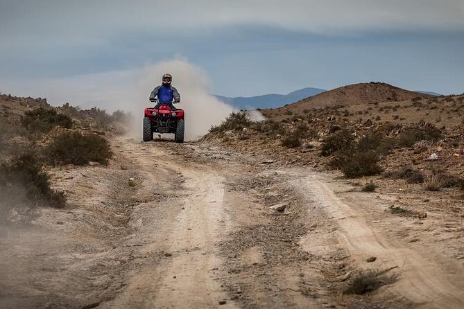 Discover Agafay Desert with an Expert via Quad (ATV). - Quick hits before you go