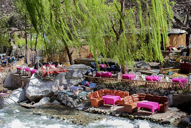 Discover Atlas, Ourika Valley Day Trip from Marrakech - Price and Value: How $16.17 Can Feel Like a Bargain