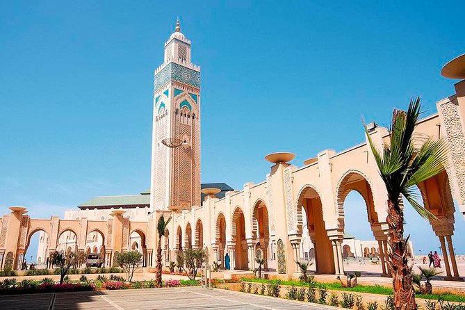 Discover Casablanca City and skip the line to Hassan II Mosque - Hassan II Mosque: The Skip-the-Line Moment (and the 120 MAD Decision)
