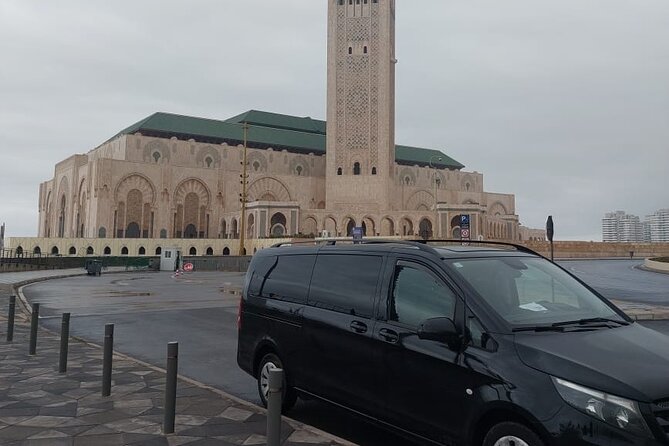 Discover Casablanca City and skip the line to Hassan II Mosque - Notre Dame de Lourdes Church: A Calm Pause in a Busy City