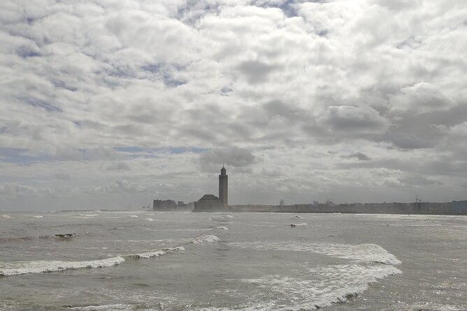 Discover Casablanca City and skip the line to Hassan II Mosque - How the Air-Conditioned Car and Small Group Size Affect the Day