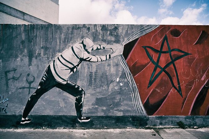 Discover Casablanca City and skip the line to Hassan II Mosque - Ain Diab Promenade: Where Casablanca Breathes by the Sea
