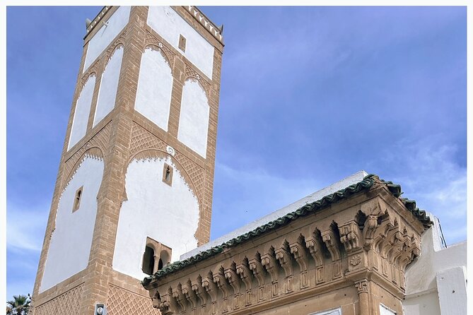 Discover Casablanca: Mosque & City Tour - Stop 1: L’Eglise du Sacre-Coeur—an easy warm-up to the city