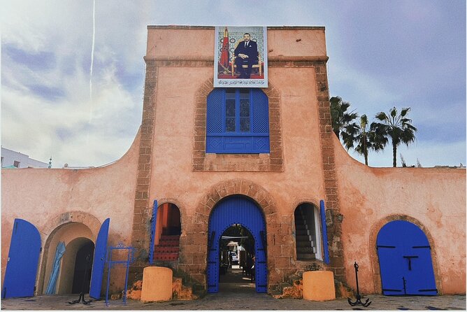 Discover Casablanca: Mosque & City Tour - Stop 4: Ville Art-Deco—short stop, big architectural payoff