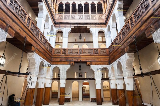 Discover Fes: Culture, handicraft & Hidden Treasures - Key Highlights You’ll Feel on the Ground