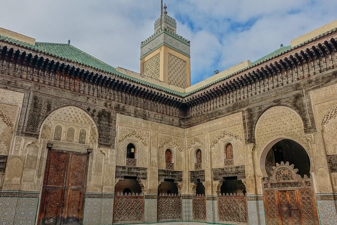 Discover Fes: Culture, handicraft & Hidden Treasures - Start at Bab Boujloud: Your Fez “orientation” in 15 minutes