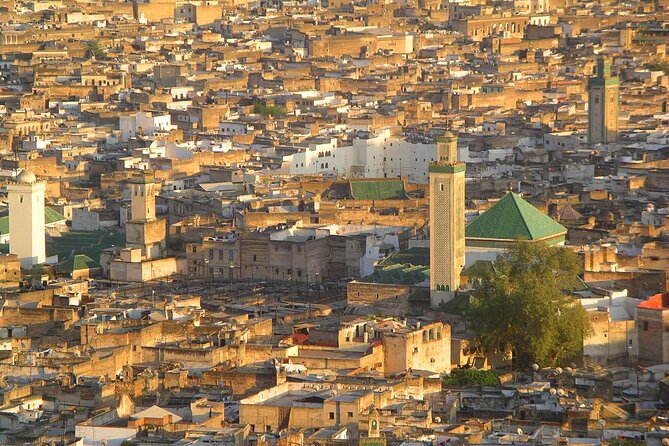 Discover Fes: Culture, handicraft & Hidden Treasures - Wander the Medina of Fez: Doors, mosaics, and the souk rhythm