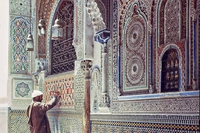 Discover Fes with the Best -Authentic Tours Unforgettable Stories - How a 3h15 walk keeps you oriented in Fez Medina