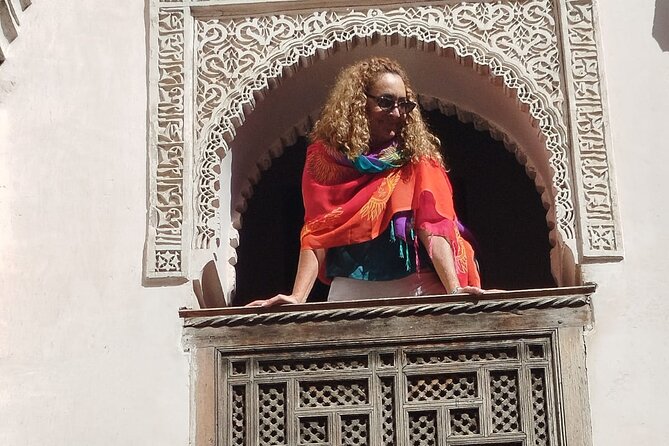 Discover Fes with the Best -Authentic Tours Unforgettable Stories - Kairaouine Mosque and the Andalusian Mosque: learning with a timeline