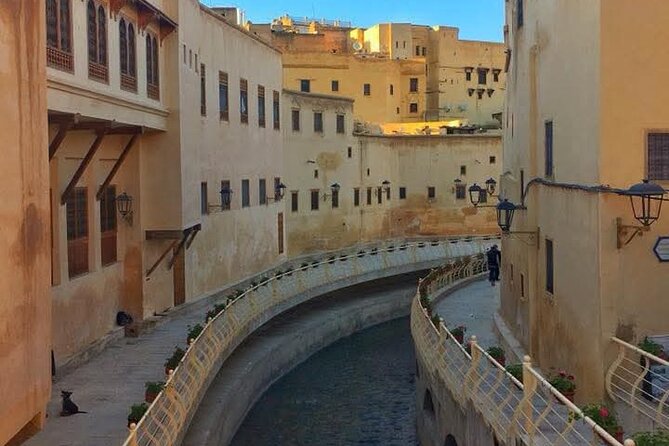 Discover Fes with the Best -Authentic Tours Unforgettable Stories - Al-Attarine Madrasa: a paid ticket for student-life architecture
