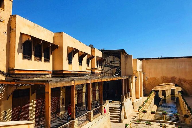 Discover Fez and its hidden secrets - Why a small-group, art-historian walk works in Fez