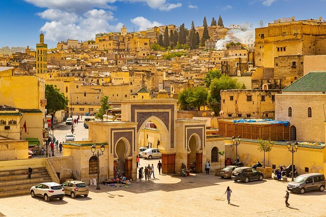 Discover Fez and it’s hidden secrets with a local - Key highlights you’ll notice fast