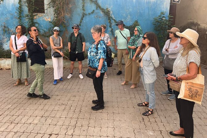 Discover Fez and it’s hidden secrets with a local - Walking Fez with Yahya: why this guide method matters
