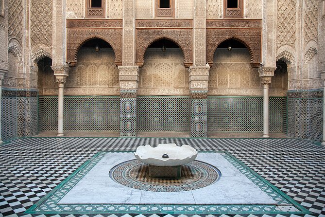 Discover Fez and it’s hidden secrets with a local - Price and value: what $22.95 buys you in real time