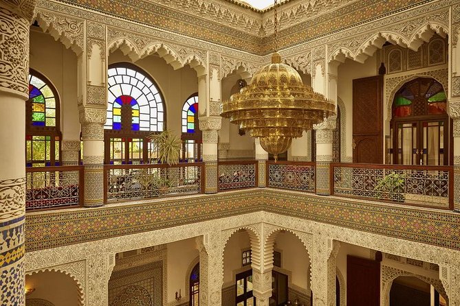 Discover Fez and its hidden secrets - Entering Fes el-Bali: orientation without the stress
