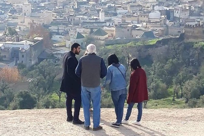 Discover Fez with a local - Entering Fez through Bab Recif, the move that saves time