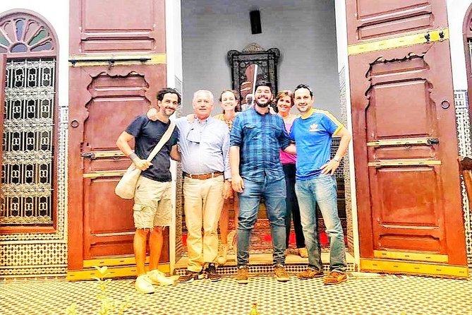 Discover Fez with a local - How the half-day format lets you control the rest of your time