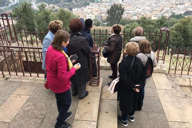 Discover Fez with a local - Price and value: why $23.32 can be a smart spend in Fez