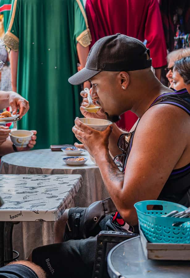 Discover Marrakech Street Food with a Local Guide - Marrakech Medina Street Food: What This 4-Hour Walk Really Delivers