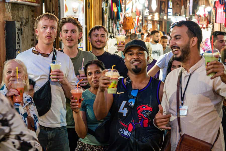 Discover Marrakech Street Food with a Local Guide - Value for $50: Is It Worth It?