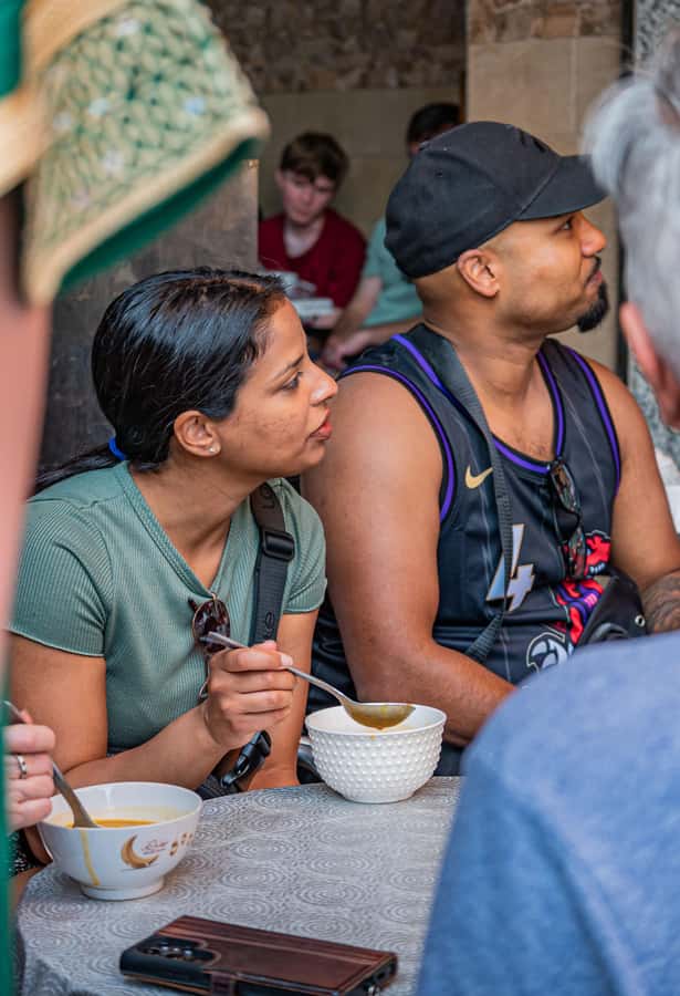 Discover Marrakech Street Food with a Local Guide - The Real Value: Eating with Someone Who Knows Where Not to Go
