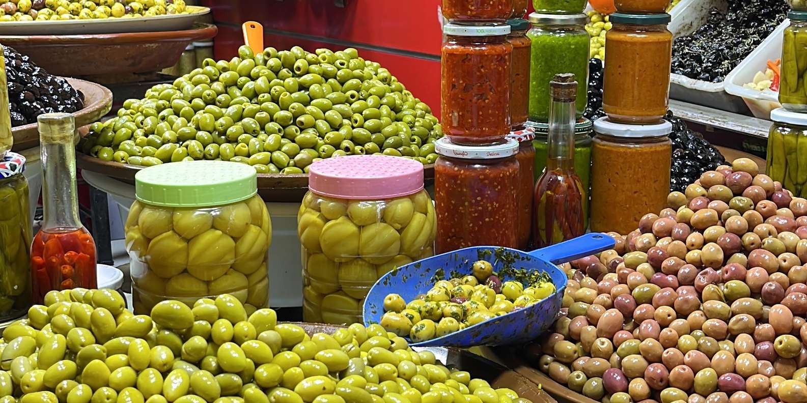 Discover Marrakech Street Food with a Local Guide - Transportation and Group Flow: Walking Plus Short Drives