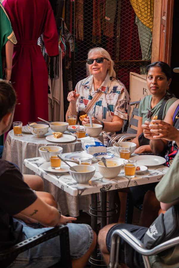 Discover Marrakech Street Food with a Local Guide - Supporting Local Food: Why This Tour Feels More Responsible
