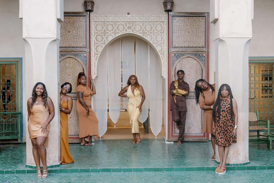 Discover Marrakech Through a Photo Experience - Key things I’d mark on your Marrakech map