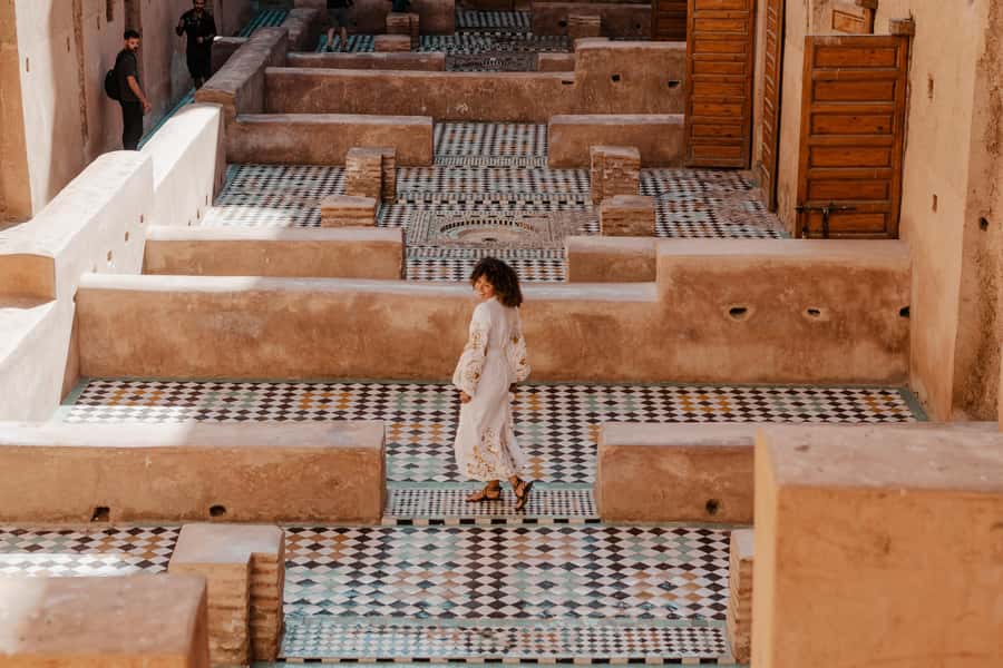 Discover Marrakech Through a Photo Experience - The Edited Photos: What You Can Expect After 7–10 Days