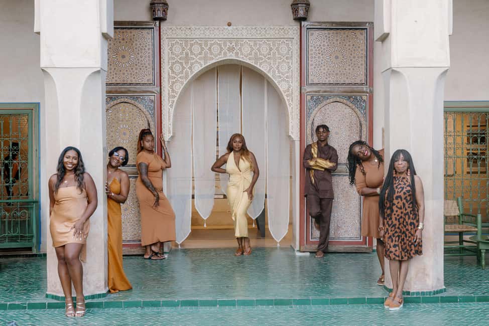 Discover Marrakech Through a Photo Experience - Bab Agnaou: A Quick Stop That Sets the Tone