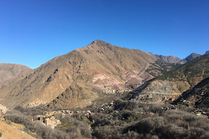 Discover Ourika valley differently in a day trip From Marrakech - Getting to the Atlas: Argan cooperative + mountain driving that makes sense