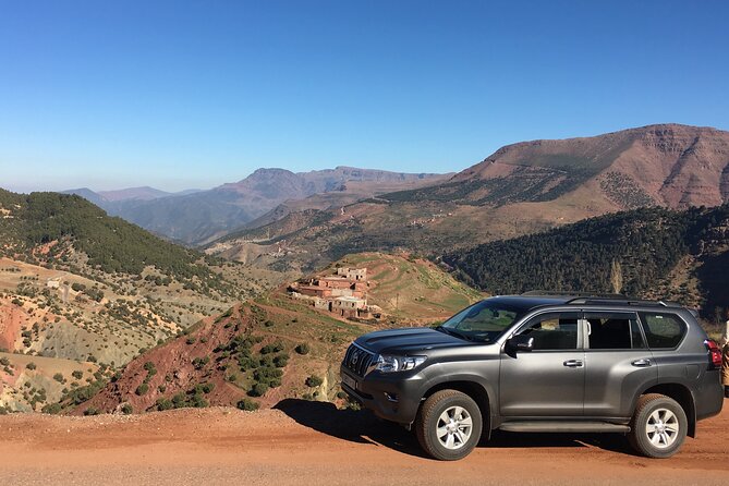 Discover Ourika valley differently in a day trip From Marrakech - Imlil villages: walk the Berber route or ride a mule