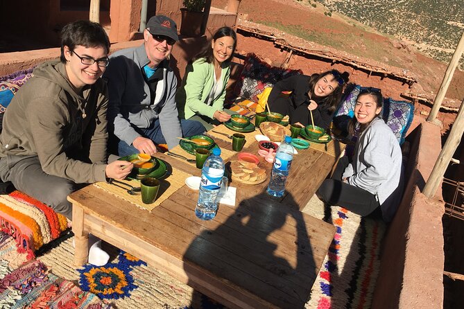 Discover Ourika valley differently in a day trip From Marrakech - That Berber lunch in a house: what you’re really signing up for