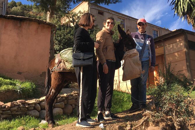 Discover Ourika valley differently in a day trip From Marrakech - Market timing on Saturdays: the Asni weekly stop
