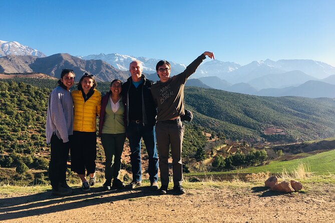 Discover Ourika valley differently in a day trip From Marrakech - Guides Abdul and Hassan: what the small-group feel delivers