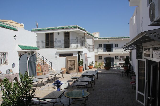 Discover Pottery and Mosaic Zellige on a Factory Tour in Fes - Zellige zellij: why tile work needs patience