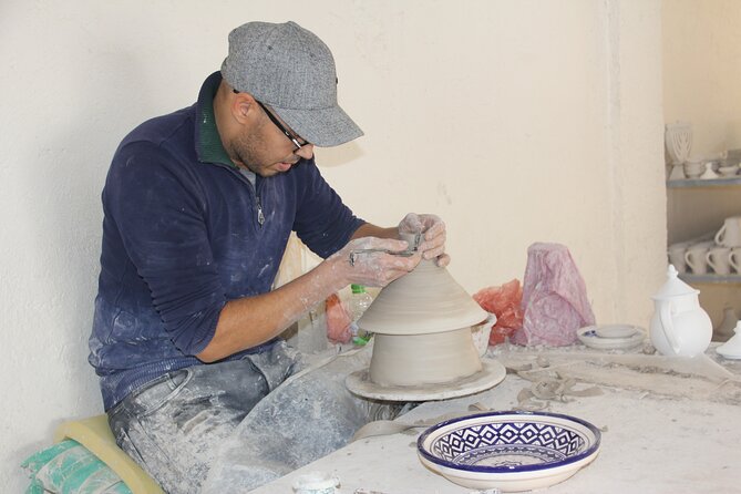Discover Pottery and Mosaic Zellige on a Factory Tour in Fes - What’s included (and what to plan for)