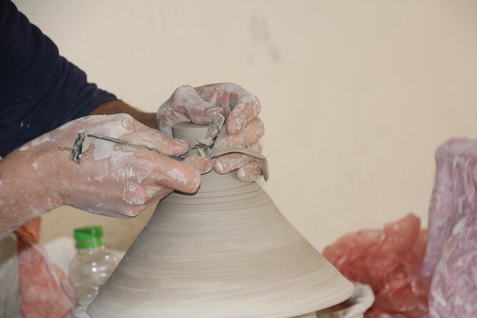 Discover Pottery and Mosaic Zellige on a Factory Tour in Fes - Price value in real terms: is $17 worth it?