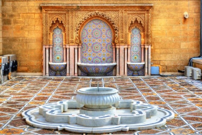 Discover Rabat: A Captivating Day Trip from Casablanca - Key Points to Know Before You Go