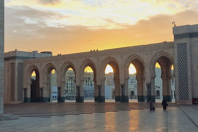 Discover Rabat: A Captivating Day Trip from Casablanca - Pickup, A/C Comfort, and WiFi: How the Day Starts Easy