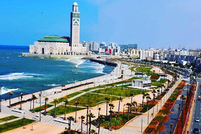 Discover Rabat: A Captivating Day Trip from Casablanca - Mausoleum of Mohammad V: Royal Tombs and Meaningful Details