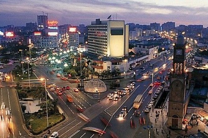Discover Rabat: A Captivating Day Trip from Casablanca - Chellah Rabat: Roman and Islamic Ruins in One Walk