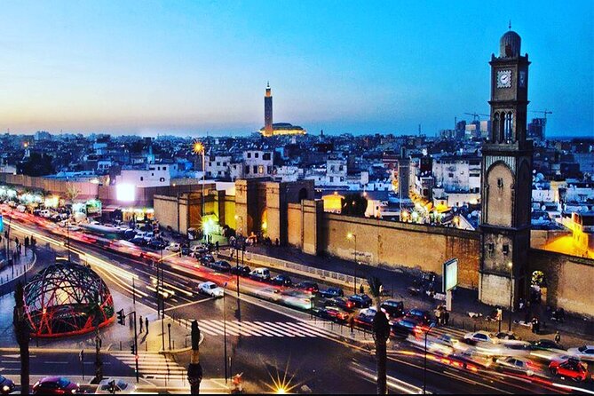 Discover Rabat: A Captivating Day Trip from Casablanca - Royal Palace of Rabat: Morocco’s Royal Address From the Outside