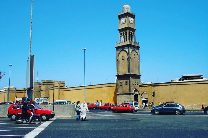 Discover Rabat: A Captivating Day Trip from Casablanca - Hassan Tower: UNESCO’s Incomplete 12th-Century Minaret