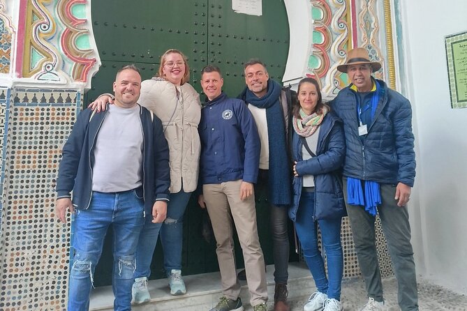 Discover Tangier in a Full Day Tour with Camel ride - Tangier American Legation Museum: Tangier’s International Side