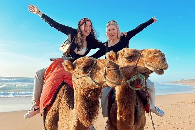 Discover Tangier in a Full Day Tour with Camel ride - Moshe Nahon Synagogue: A Restored Place of Heritage