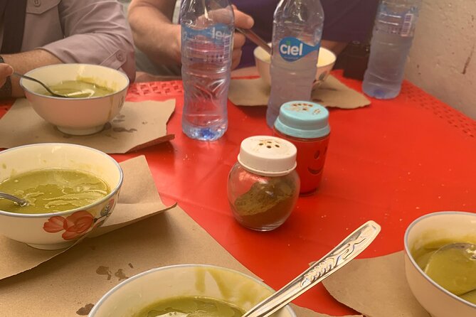Discover Tangier’s flavors - The community oven stop: where bread culture becomes visible