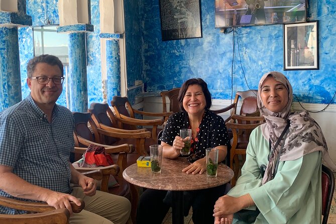 Discover Tangier’s flavors - What you’ll taste: mint tea, crepes with honey and goat cheese, and more