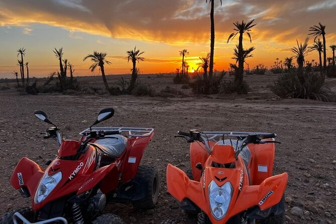Discover the Agafay Desert: Quad, camel, dinner & show - Key highlights worth knowing