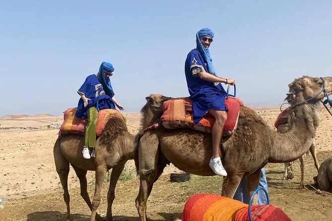 Discover the Agafay Desert: Quad, camel, dinner & show - Price and value: is $56.08 a fair deal?